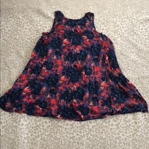 Roxy Tropical Swing Dress